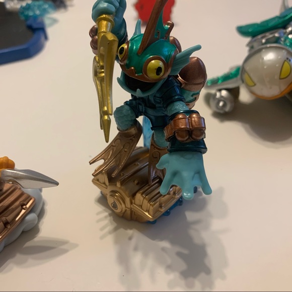 Skylanders SuperChargers Bundle